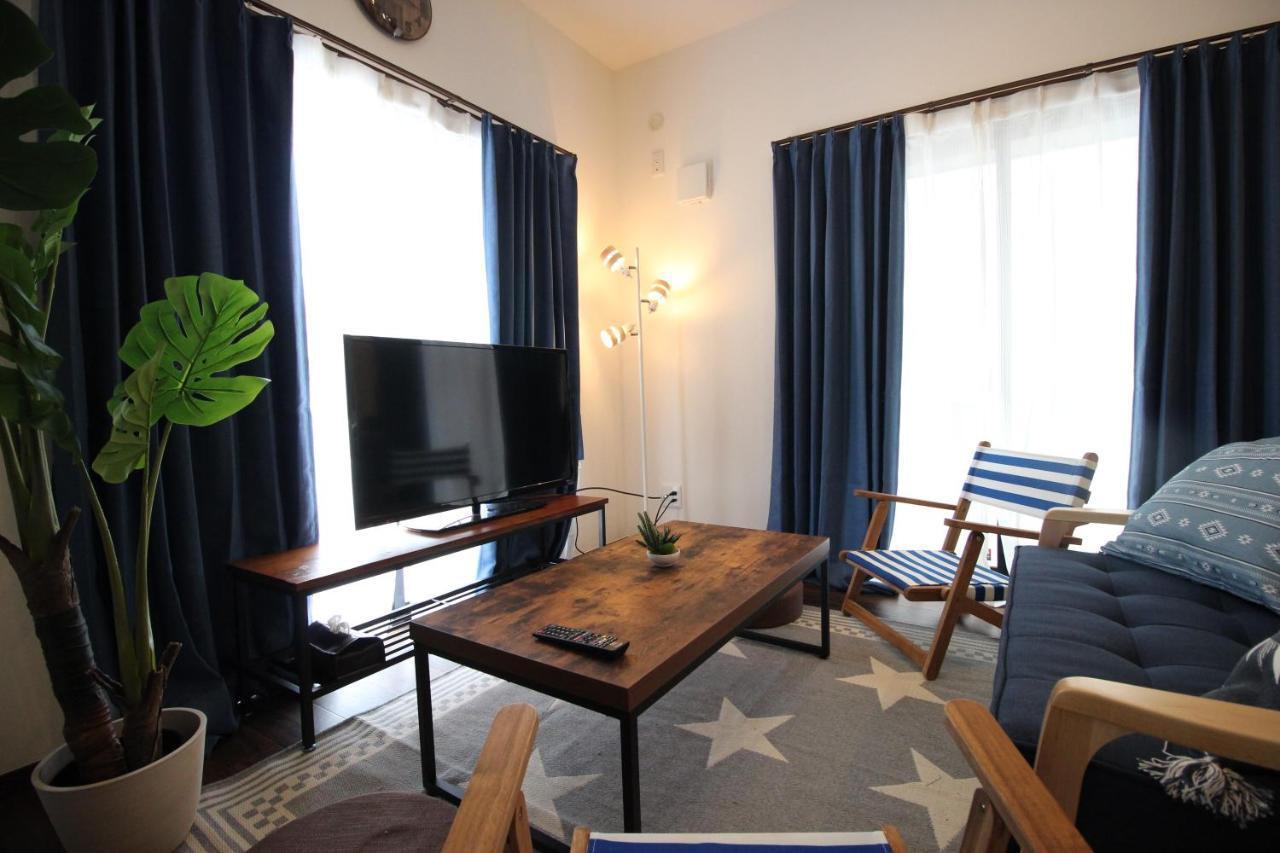 Akizero Onnason Ferienhaus Onna