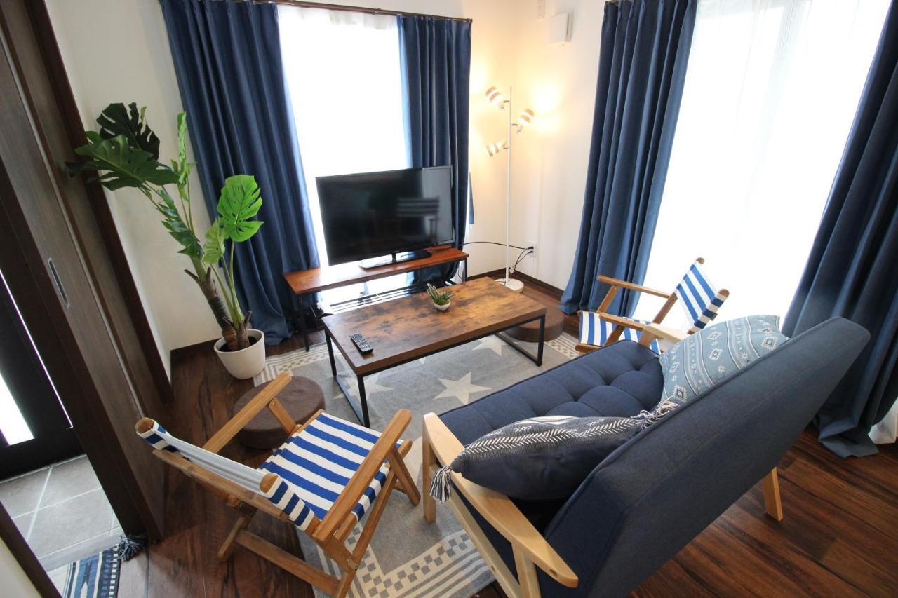 Akizero Onnason Ferienhaus Onna